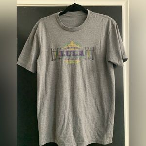 Lula distillery Mardi Gras shirt